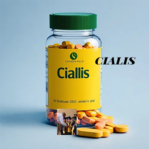 Cialis generico farmacias